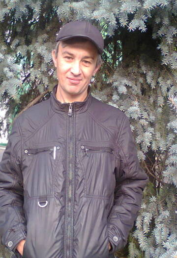 My photo - Andrey, 48 from Dobropillya (@andrey134510)