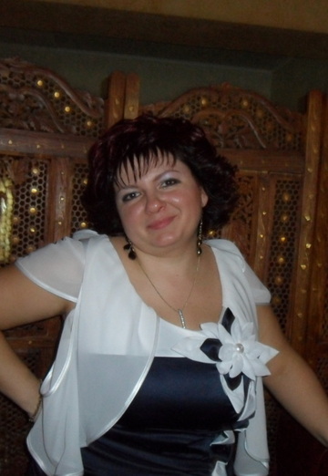 My photo - Marina, 45 from Bryansk (@marina126514)