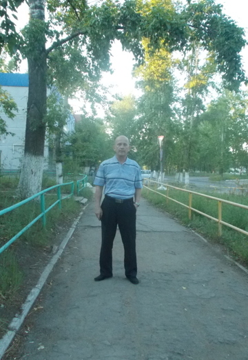 My photo - Aleksandr, 58 from Krasnokamensk (@aleksandr541333)