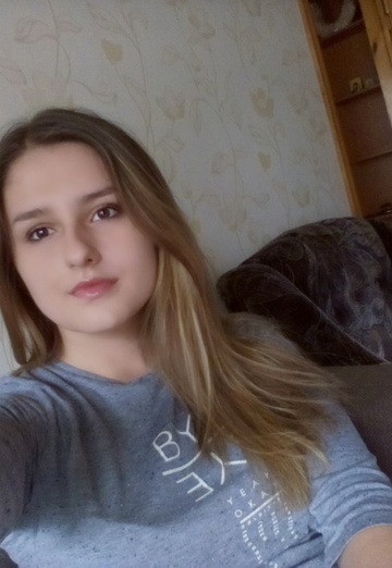 My photo - Katya, 23 from Lutsk (@katya45117)