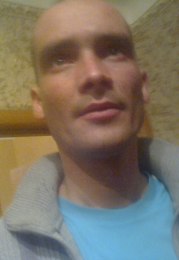Моя фотография - александр, 41 из Новая Каховка (@aleksandr171116)