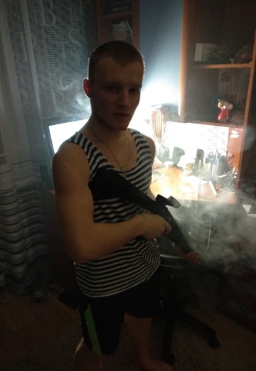 Моя фотография - Алексей, 24 из Ангарск (@aleksey404360)