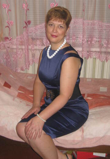 Моя фотография - Ольга, 54 из Пангоды (@olga195674)