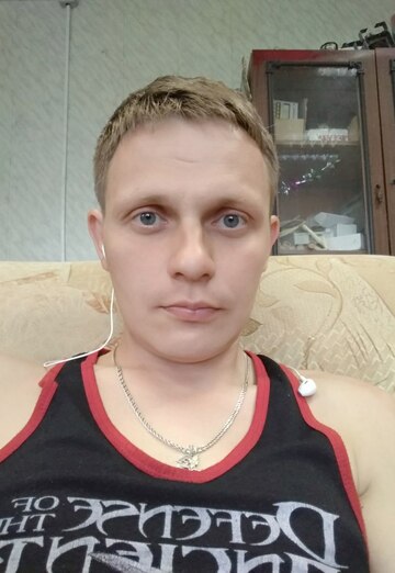 Моя фотография - Алексей, 38 из Печора (@aleksey420711)
