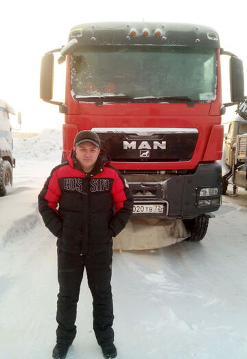 Моя фотография - Серёга, 39 из Челябинск (@serega45071)