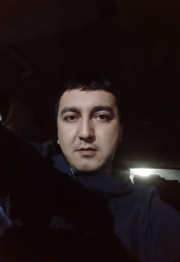 Моя фотография - Bobur, 33 из Архипо-Осиповка (@bobur2359)