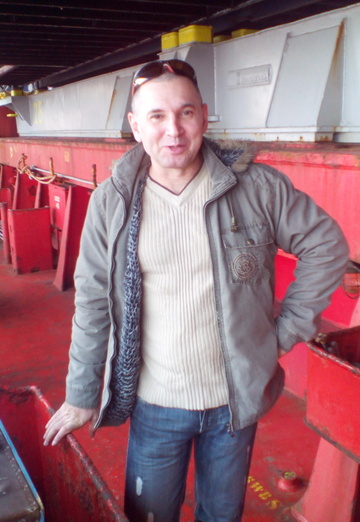 Моя фотография - алексей, 55 из Одесса (@aleksey511484)