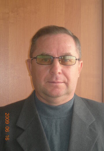 Моя фотография - сергей, 66 из Волхов (@sergey297803)