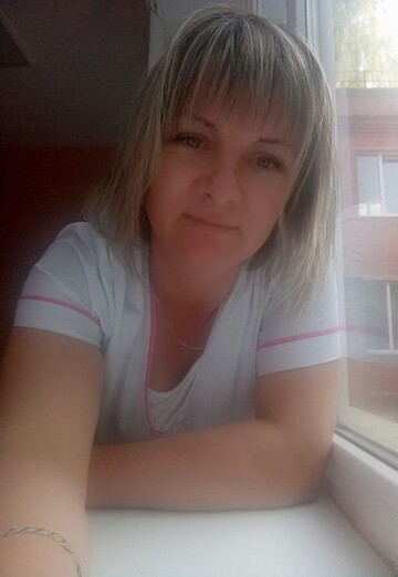 Моя фотография - Ирина, 43 из Омск (@irina304134)