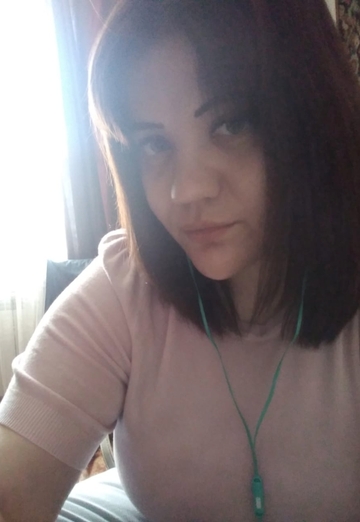 My photo - Lina, 32 from Saint Petersburg (@lina21782)