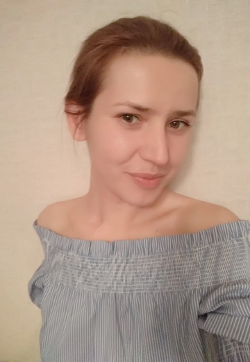 My photo - Dina, 38 from Novosibirsk (@dina440)