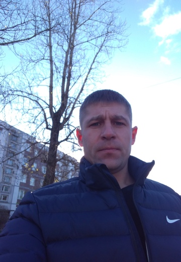 Моя фотография - Денис, 38 из Санкт-Петербург (@denis183333)