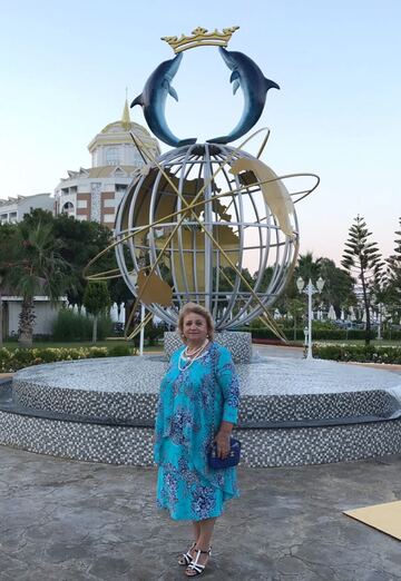 Моя фотография - любовь, 65 из Астана (@lubov38967)
