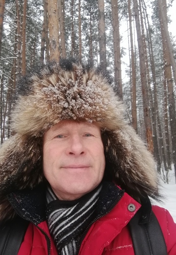 Моя фотография - Сергей, 65 из Нижний Новгород (@sergey967605)