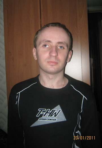 Моя фотография - Александр, 39 из Саянск (@aleksandr190745)