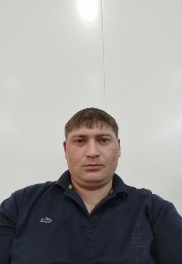 Моя фотография - Руслан, 36 из Дорохово (@ruslan206376)