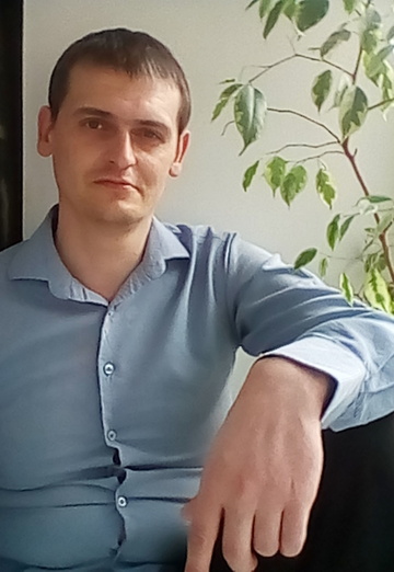 My photo - Serega Vasilev, 41 from Achinsk (@seregavasilev6)