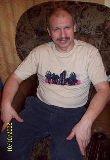 My photo - Anatoliy, 57 from Furmanov (@anatoliy48942)