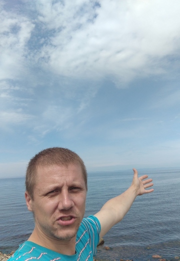 Моя фотография - Константин, 36 из Омск (@konstantin90320)