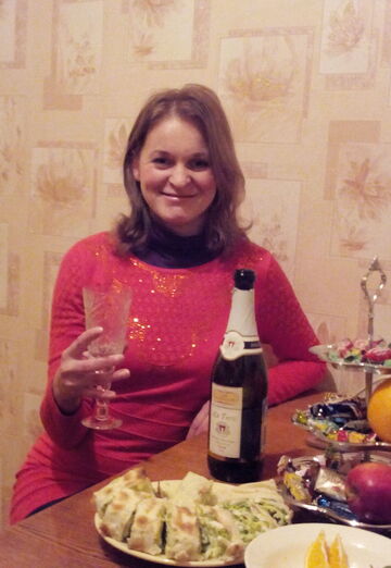 Моя фотография - Ирина, 41 из Арсеньев (@irina121821)