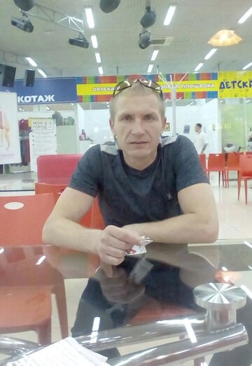 Моя фотография - Алексей Валюков, 41 из Новосибирск (@alekseyvalukov)