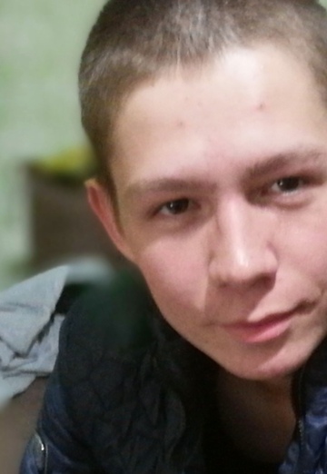 My photo - Kirill, 23 from Iskitim (@kirill83655)