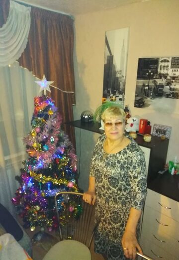 Моя фотография - Тамара, 84 из Полевской (@tamara15905)