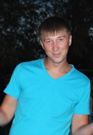 Моя фотография - Андрей, 34 из Никополь (@andrey331232)