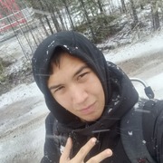 Александар Томилов, 19, Железногорск-Илимский