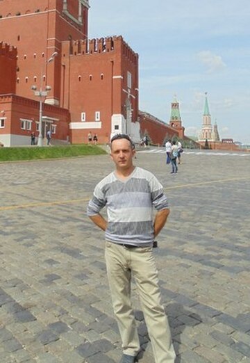 Моя фотография - cepгей варфоломеев, 44 из Уфа (@cepgeyvarfolomeev)