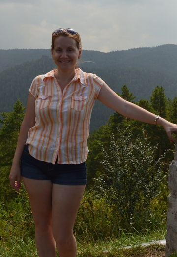 Моя фотография - Надежда, 45 из Томск (@nadejda71767)
