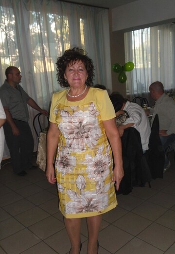 My photo - Valentina, 67 from Kaluga (@valentina66440)