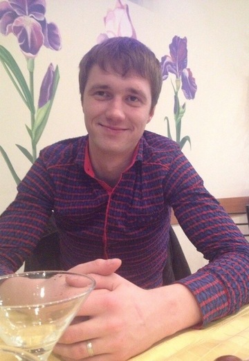 Моя фотография - Андрей, 33 из Мценск (@andrey625103)