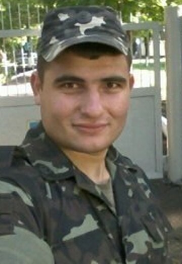 My photo - Ivan Kaplan, 33 from Mariupol (@ivankaplan)