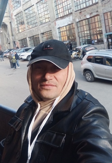 My photo - Vasiliy, 42 from Ivanovo (@vasiliy59275)