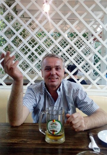 Моя фотография - сергей, 56 из Ростов-на-Дону (@komarcovsergey)