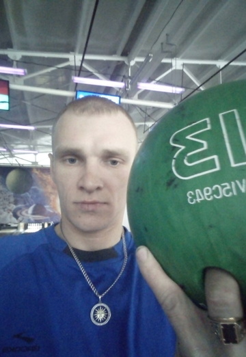 Моя фотография - Валерий, 36 из Белогорск (@valeriy79720)