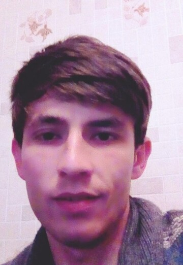 My photo - Shodmon, 32 from Nurak (@shodmon238)