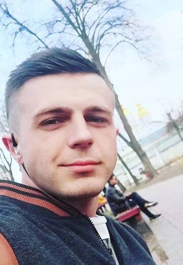 My photo - Svyatoslav, 29 from Kyiv (@svyatoslav4120)