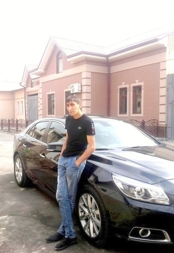 Моя фотография - Рустам, 42 из Ташкент (@zoer5)