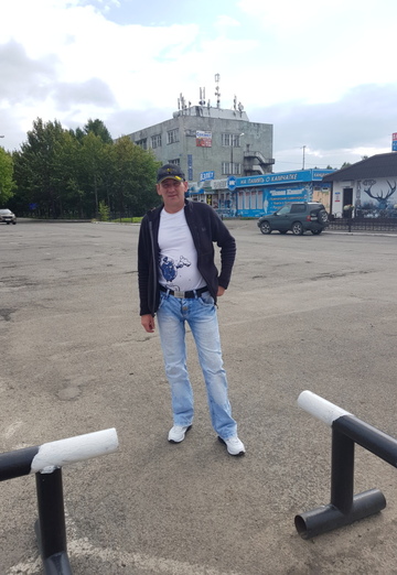 Моя фотография - Эдик, 51 из Петропавловск-Камчатский (@edik16149)