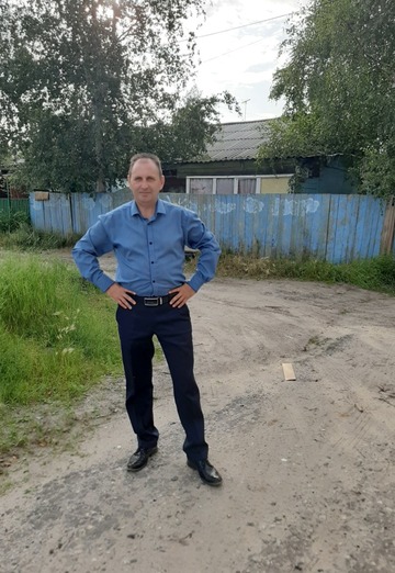 My photo - Mihail, 52 from Yalutorovsk (@mihail126072)