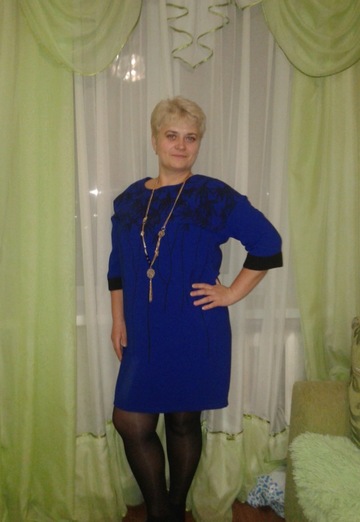 Моя фотография - Татьяна, 48 из Александров (@tatyana118482)