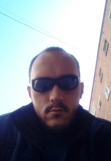 Моя фотография - Николай, 30 из Серебрянск (@nikolay204722)