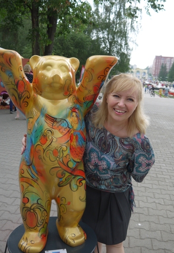My photo - Zoya, 61 from Yekaterinburg (@zoya1141)