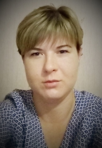 Моя фотография - Elena, 32 из Геническ (@elena404340)