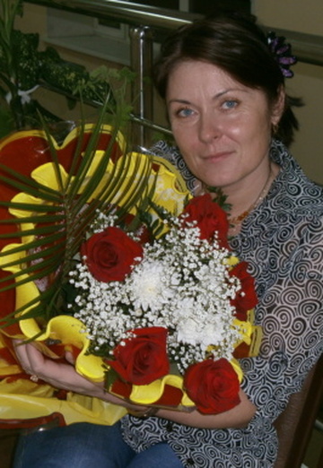My photo - Olga, 52 from Vologda (@olga1722)