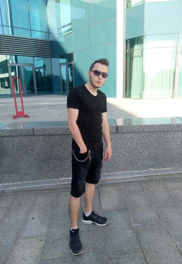 My photo - Vlad, 28 from Kharkiv (@vlad132103)
