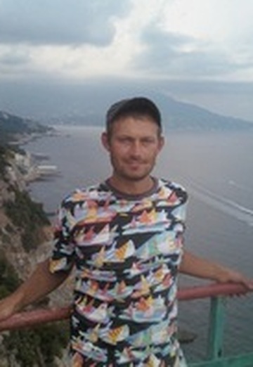 My photo - Aleksey, 49 from Huliaipole (@aleksey83925)
