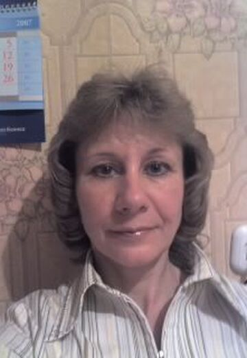 Ma photo - Tatiana, 60 de Krasnoarmeysk (@anubis2126)